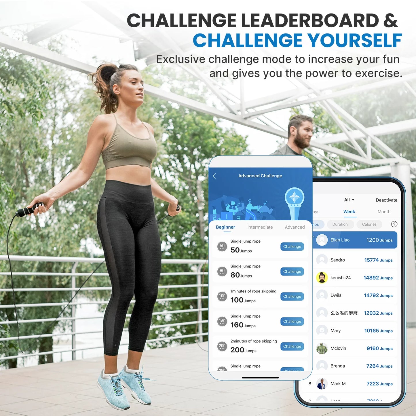 FormForge Smart Rope