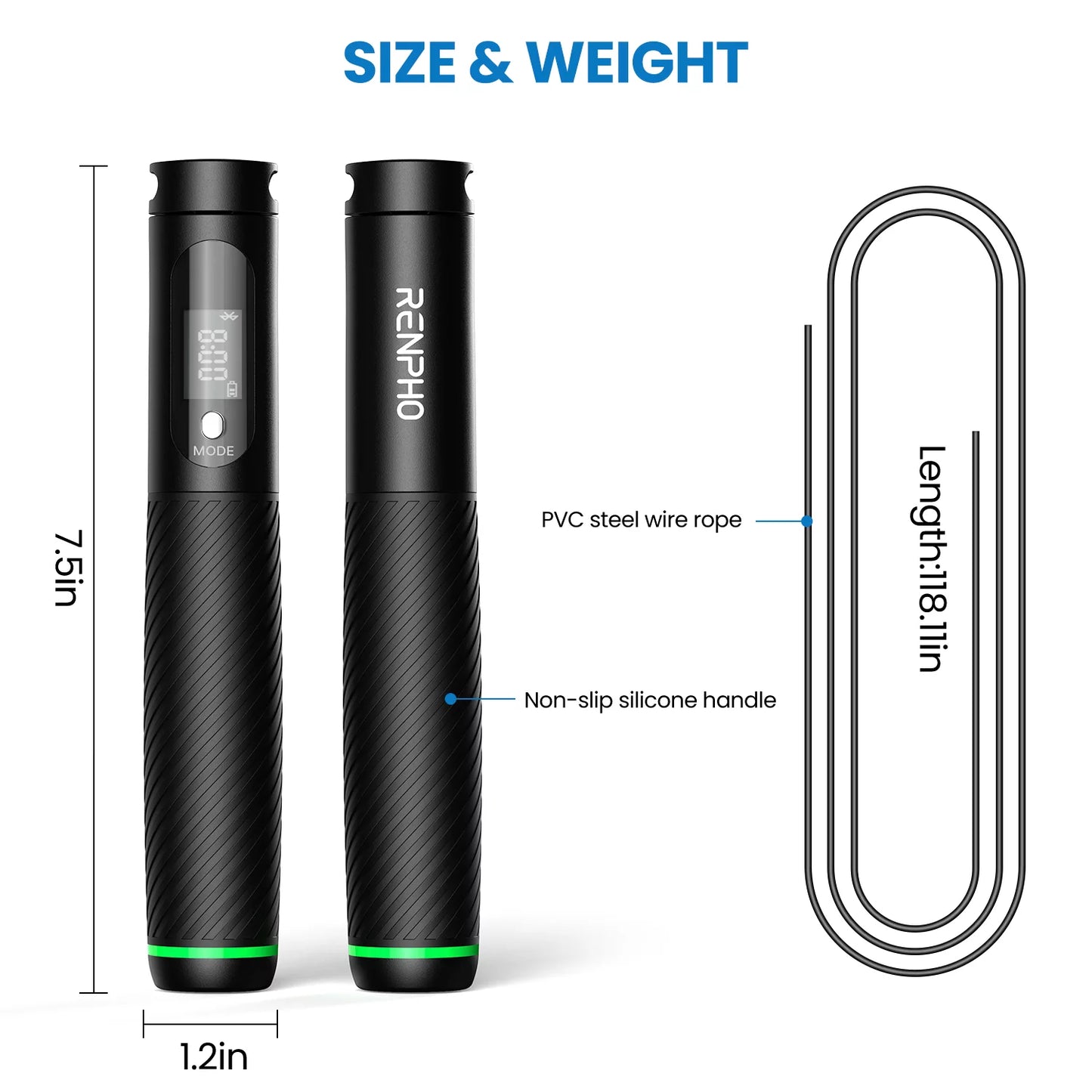 FormForge Smart Rope
