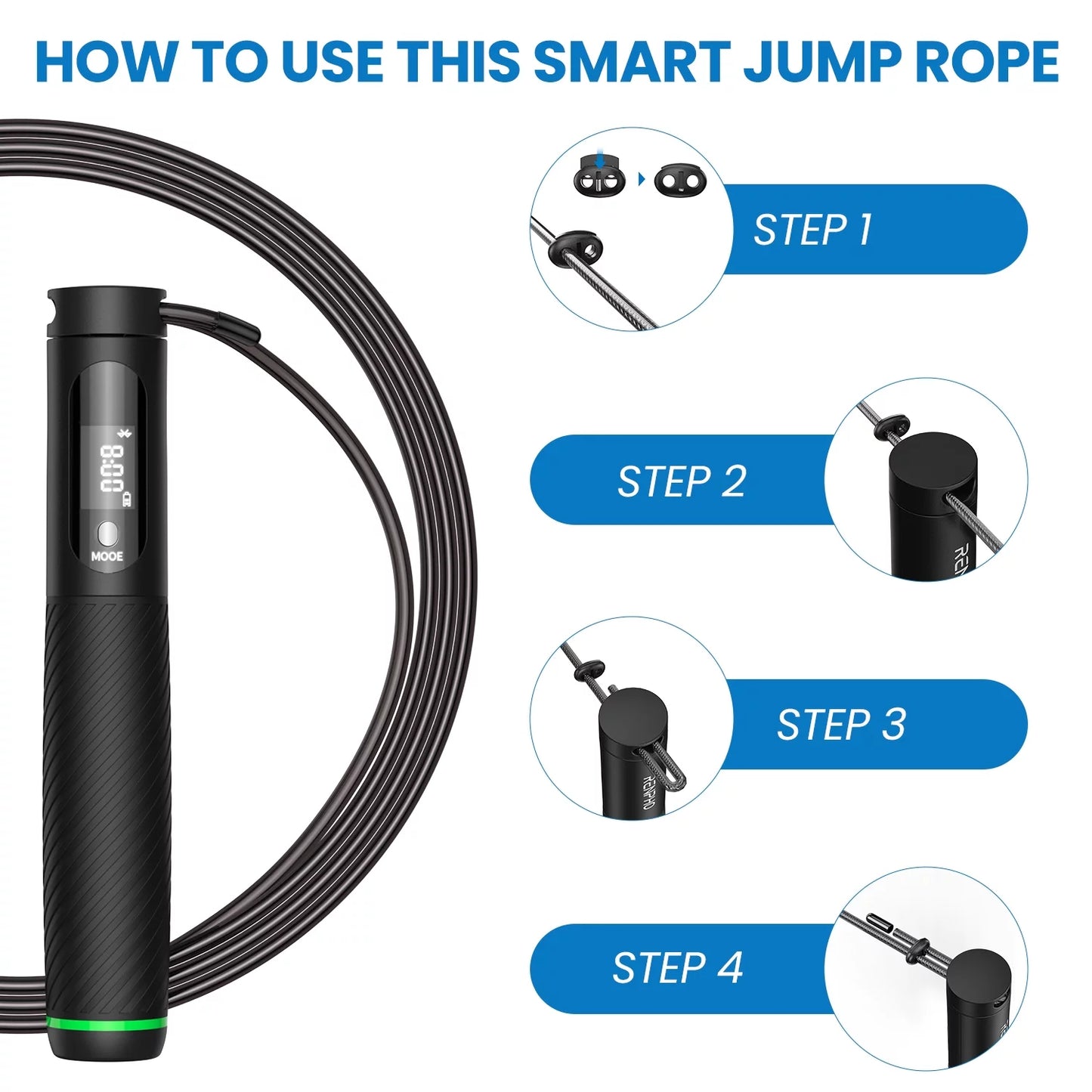 FormForge Smart Rope