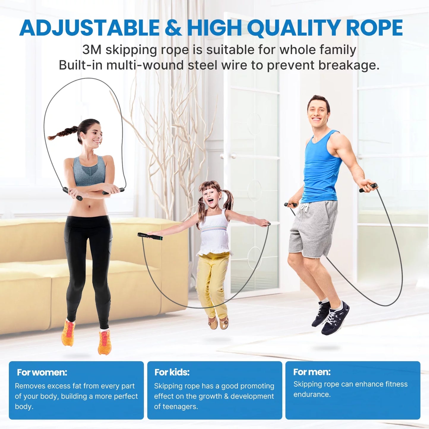 FormForge Smart Rope
