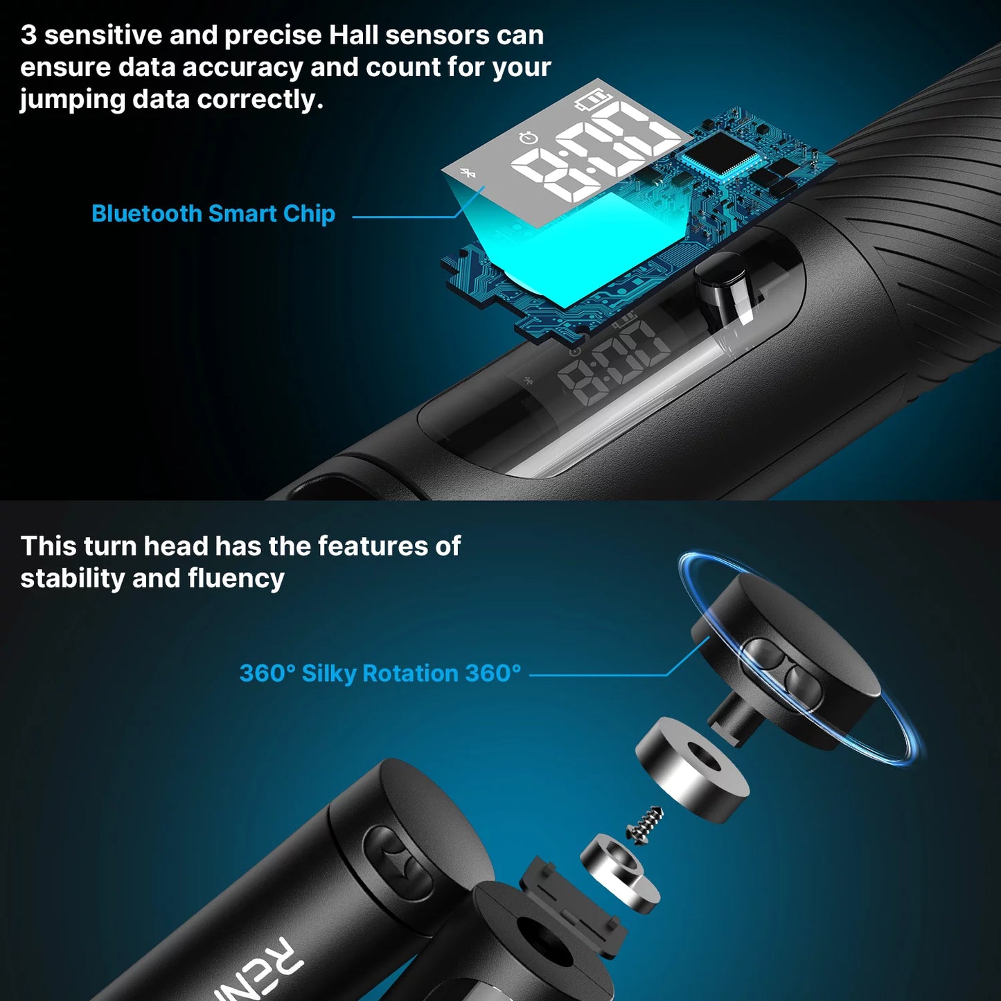 FormForge Smart Rope