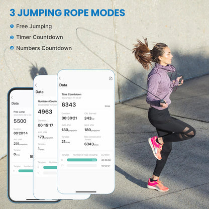 FormForge Smart Rope