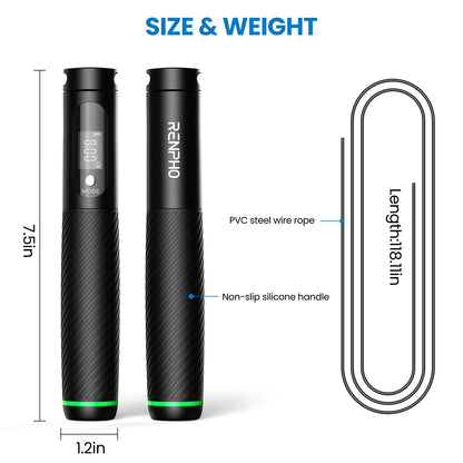 FormForge Smart Rope