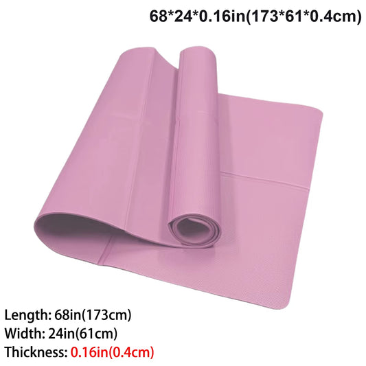 FormForge Foldable Yoga Mat
