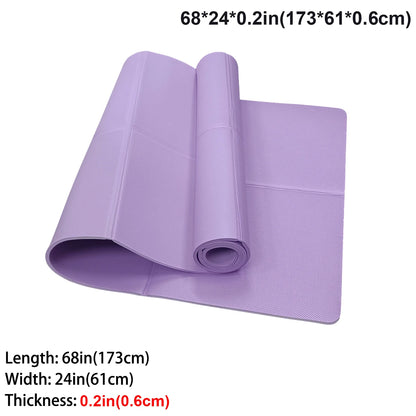 FormForge Foldable Yoga Mat