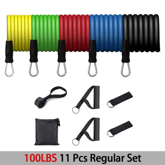 FormForge Resistance Bands Set