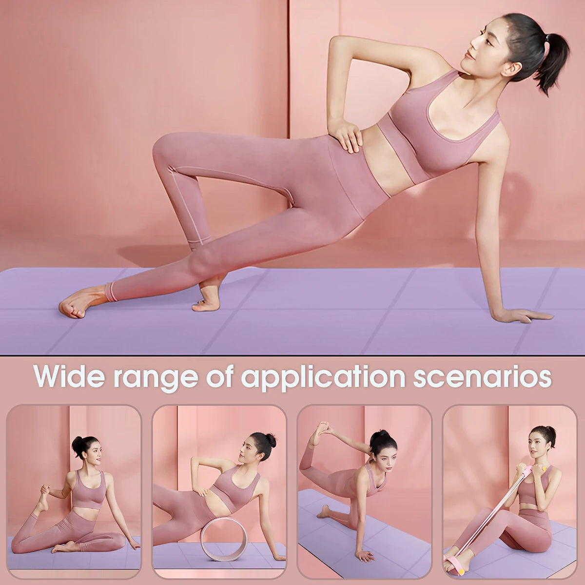 FormForge Foldable Yoga Mat