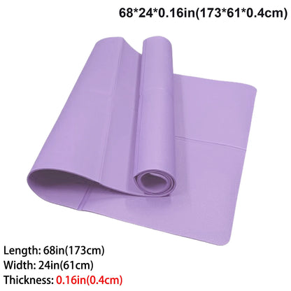 FormForge Foldable Yoga Mat