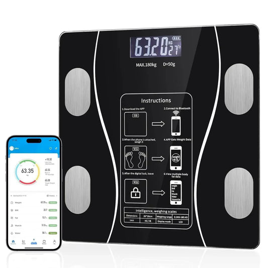 FormForge Digital Smart Scale